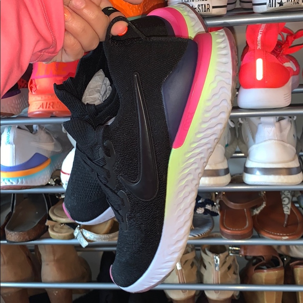 Nike Epic React Flyknit